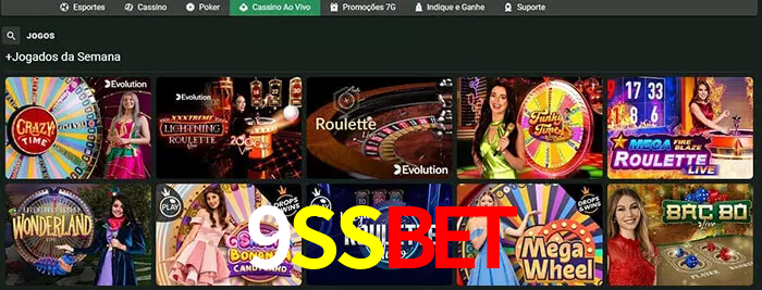 9SSBET bet