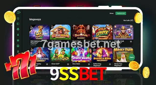 9SSBET aplicativo