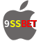 Aplicativo 9SSBET para iOS