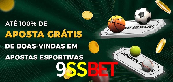 9SSBET Ate 100% de Aposta Gratis