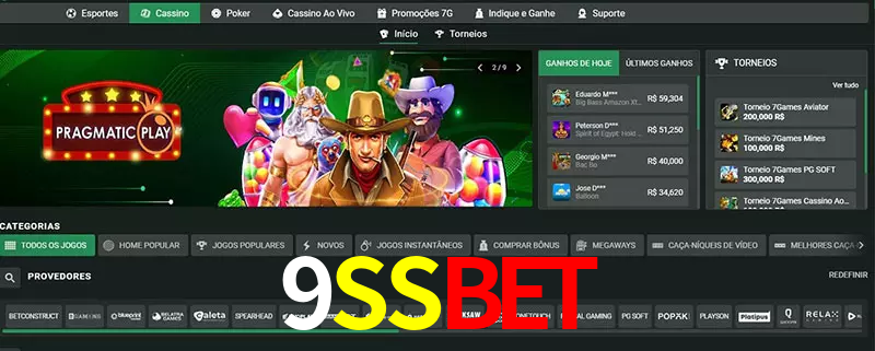 cassino 9SSBET